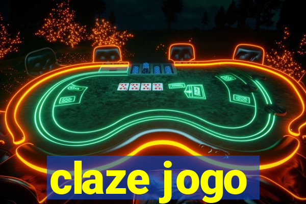 claze jogo