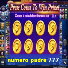 numero padre 777