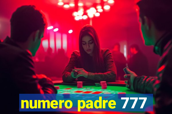 numero padre 777