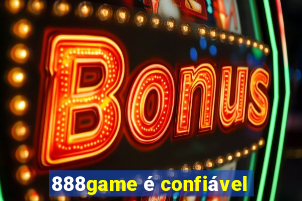 888game é confiável