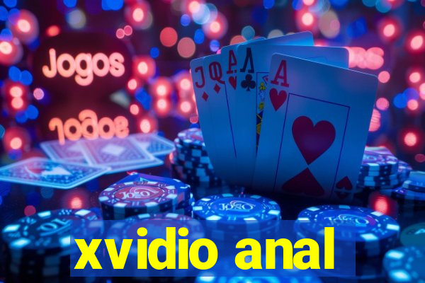 xvidio anal