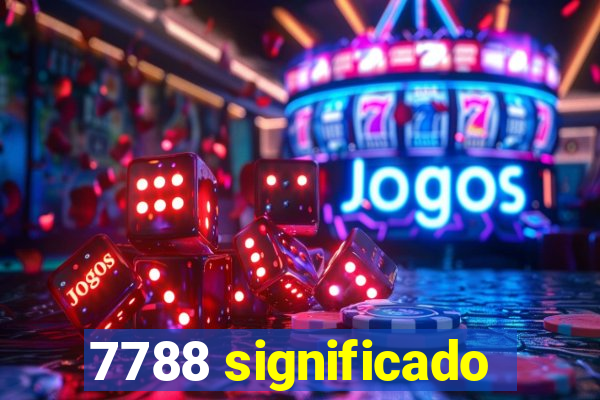 7788 significado