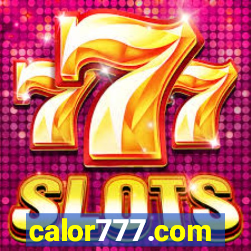 calor777.com