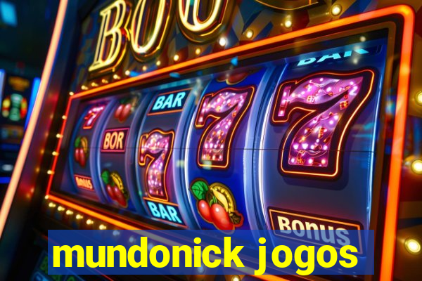 mundonick jogos