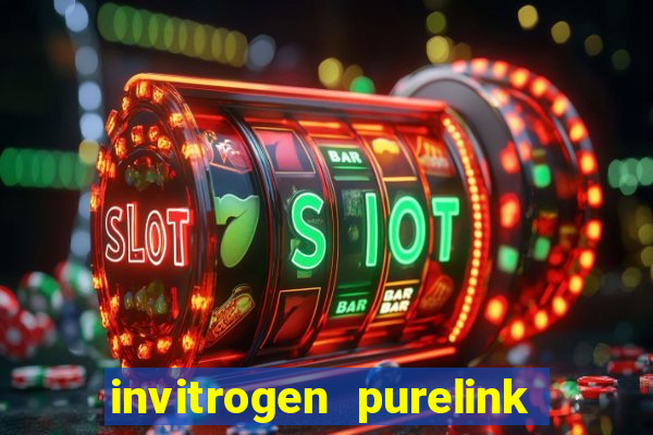 invitrogen purelink genomic dna mini kit