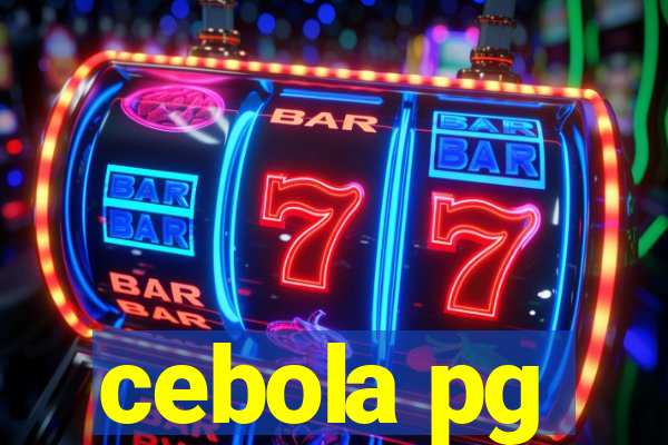 cebola pg