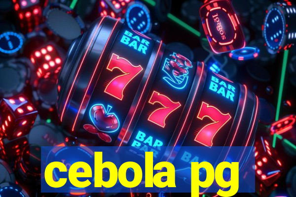 cebola pg