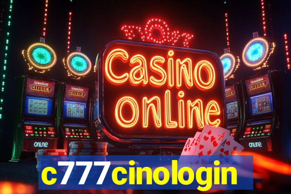 c777cinologin