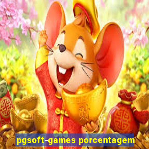 pgsoft-games porcentagem