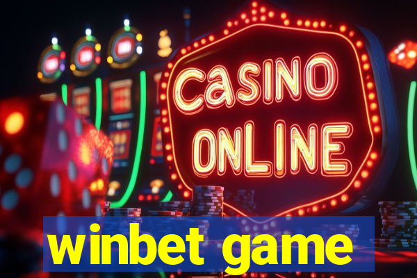 winbet game