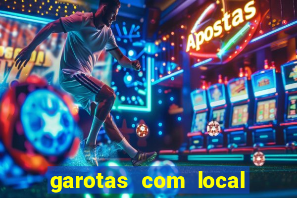 garotas com local santos sp