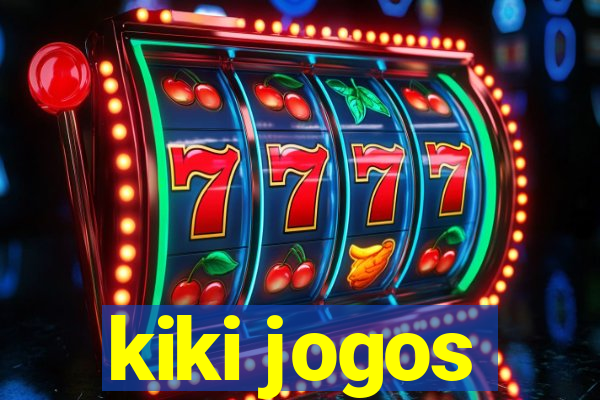 kiki jogos