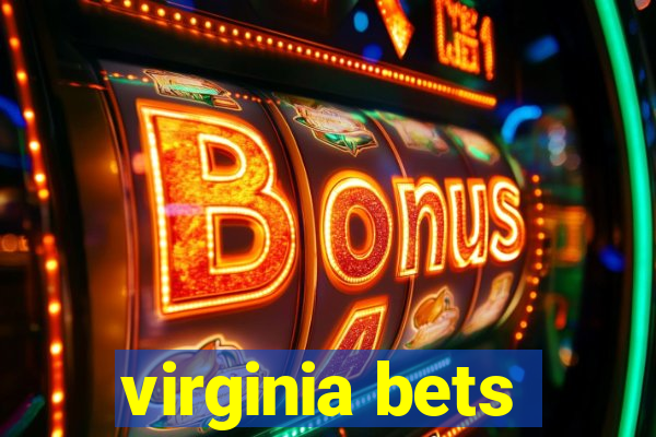 virginia bets