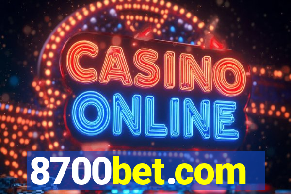 8700bet.com