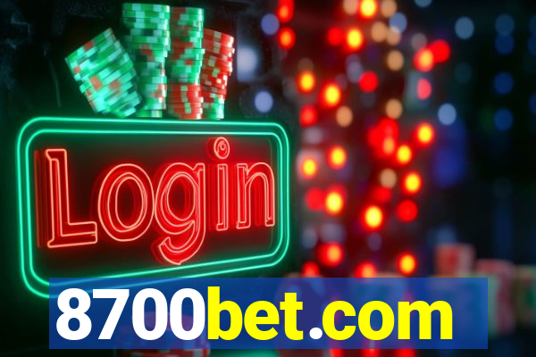 8700bet.com