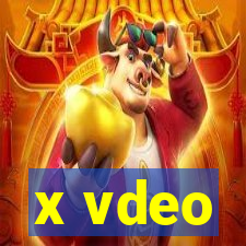 x vdeo