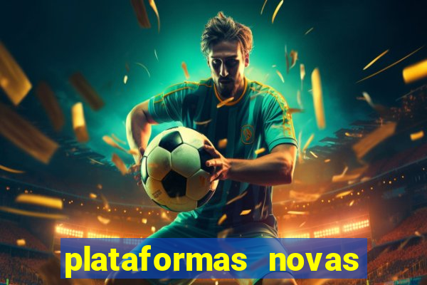 plataformas novas para jogar fortune tiger