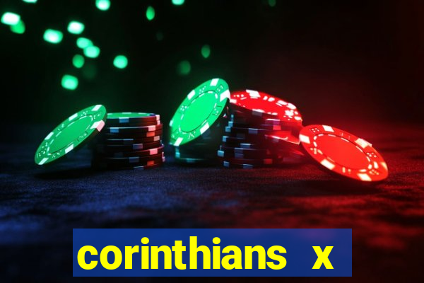 corinthians x palmeiras ao vivo futemax