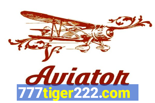 777tiger222.com