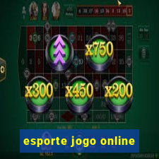 esporte jogo online