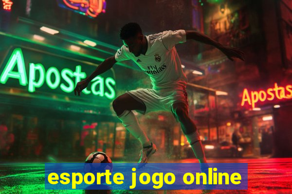 esporte jogo online