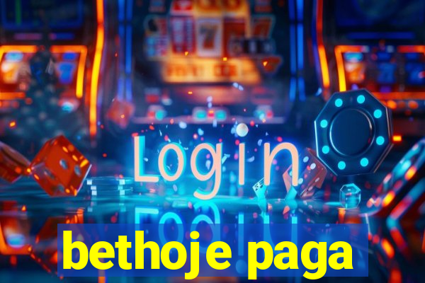 bethoje paga