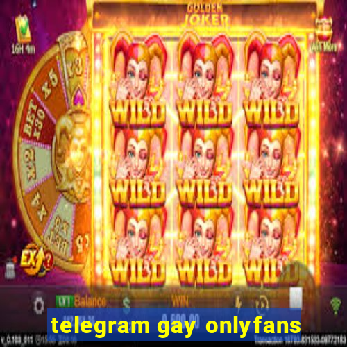 telegram gay onlyfans