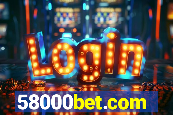 58000bet.com