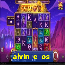 alvin e os esquilos 3 filme completo dublado download