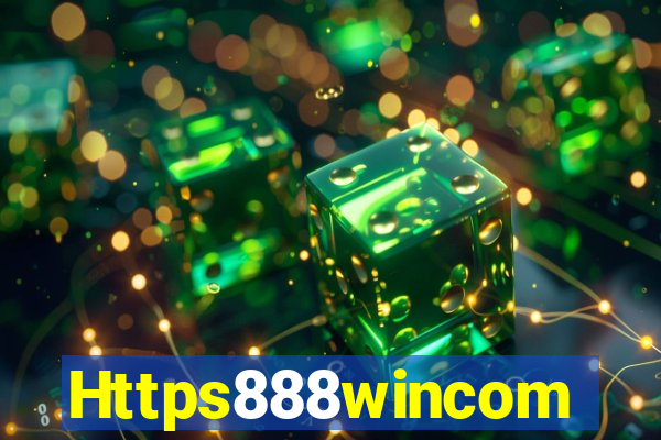 Https888wincom