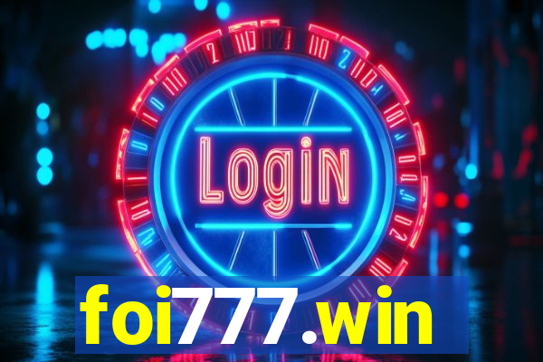 foi777.win