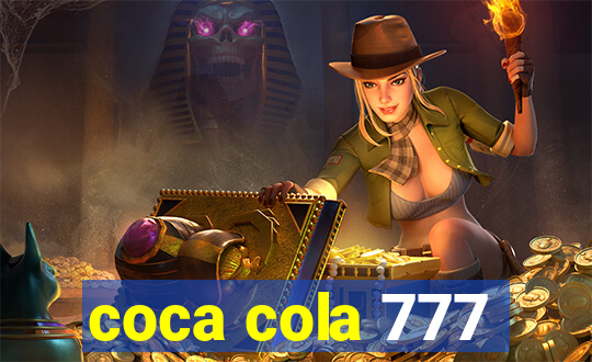 coca cola 777