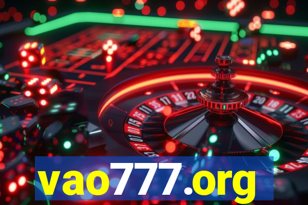 vao777.org