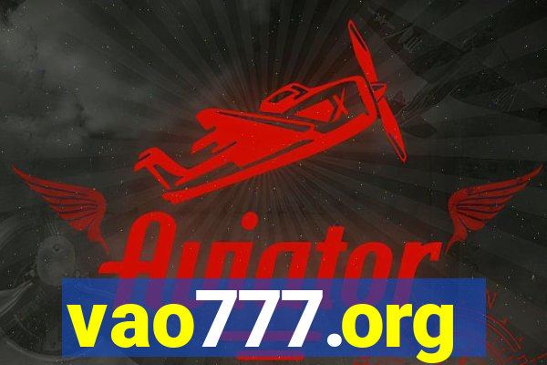 vao777.org