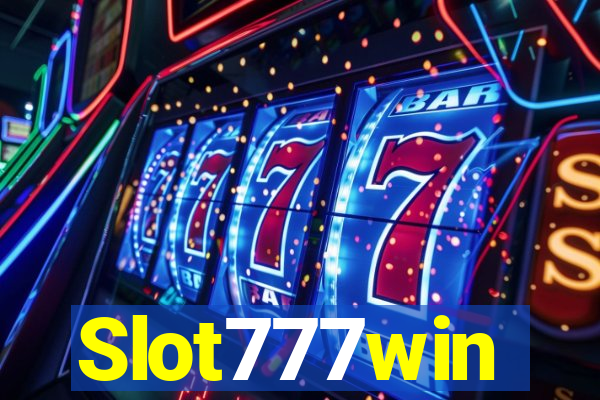 Slot777win