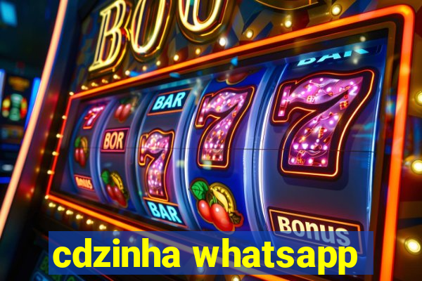 cdzinha whatsapp