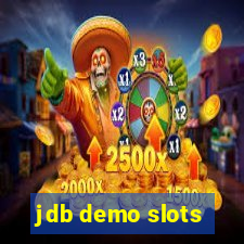 jdb demo slots