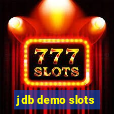 jdb demo slots