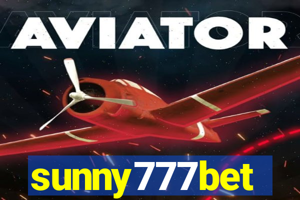 sunny777bet