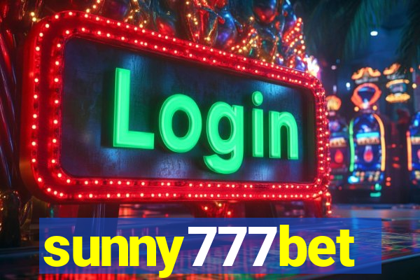 sunny777bet