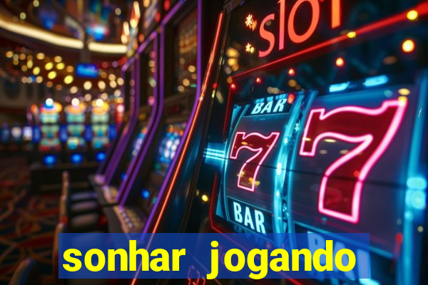 sonhar jogando baralho no jogo do bicho