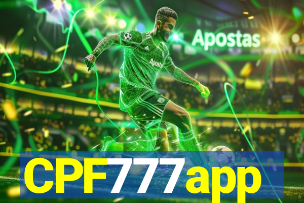 CPF777app