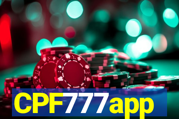 CPF777app