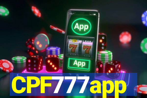 CPF777app