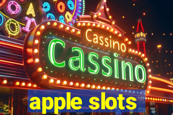 apple slots