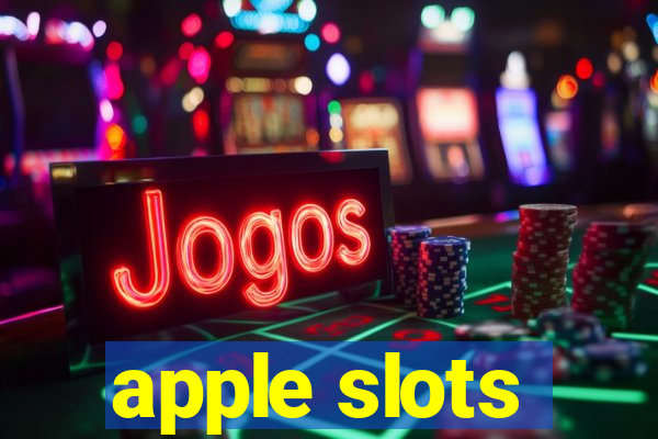 apple slots