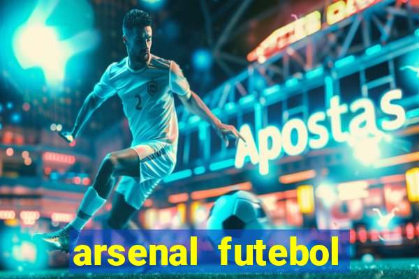 arsenal futebol play hd