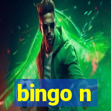 bingo n