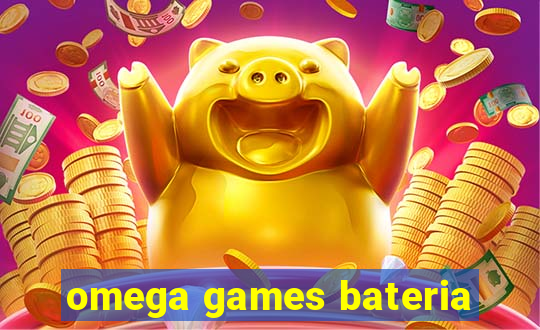 omega games bateria