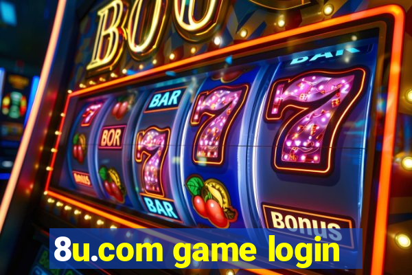 8u.com game login